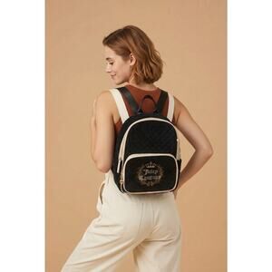 Juicy Couture | Bags | Juicy Couture Heart And Soul Red Mini 